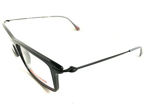 prada sport eyeglasses vps 03e ros-1o1 black|New PRADA Sport VPS 03E ROS.